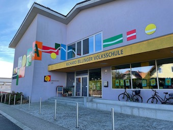 Banner Volksschule St. Marienkirchen bei Schärding